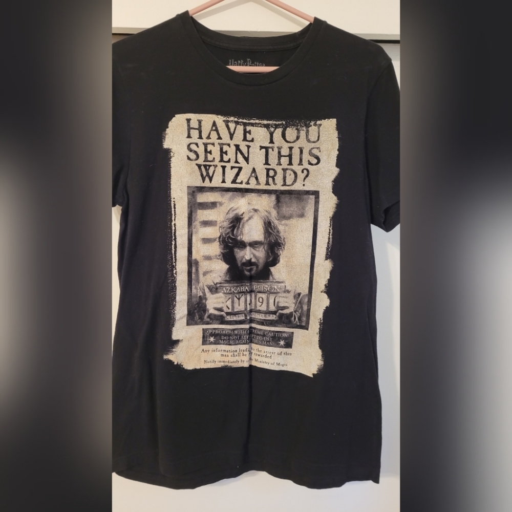 Sirius Black shirt